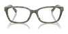 Ralph Lauren RL6244U Eyeglasses / Black №5001 / Size 53