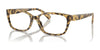 Ralph Lauren RL6244U Eyeglasses / Spotty Havana №6178 / Size 53