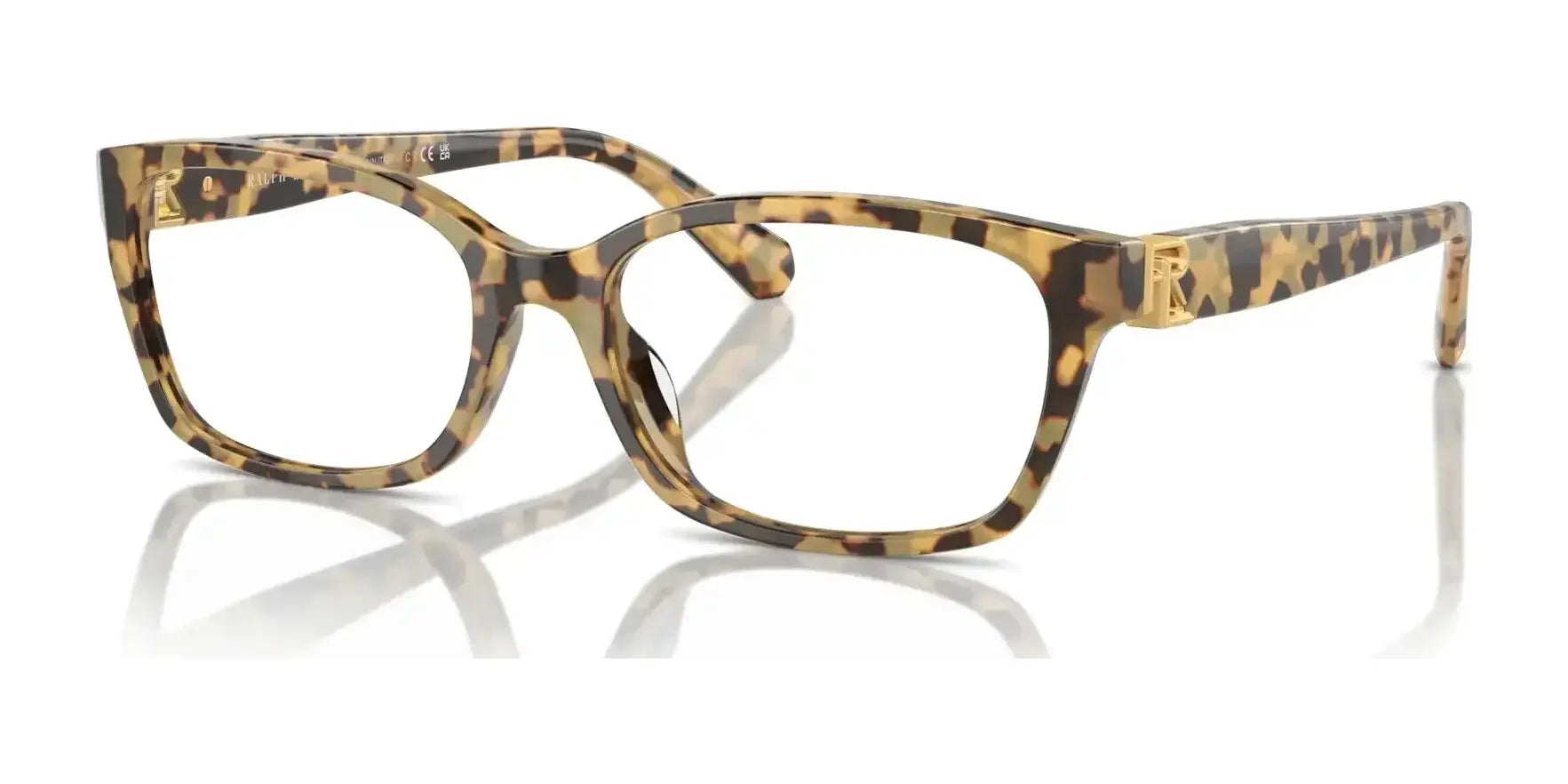 Ralph Lauren RL6244U Eyeglasses Spotty Havana