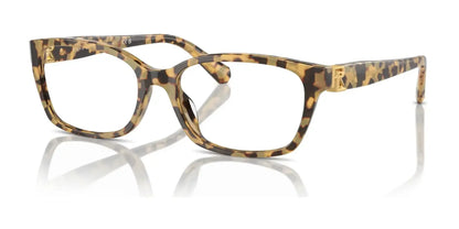 Ralph Lauren RL6244U Eyeglasses Spotty Havana
