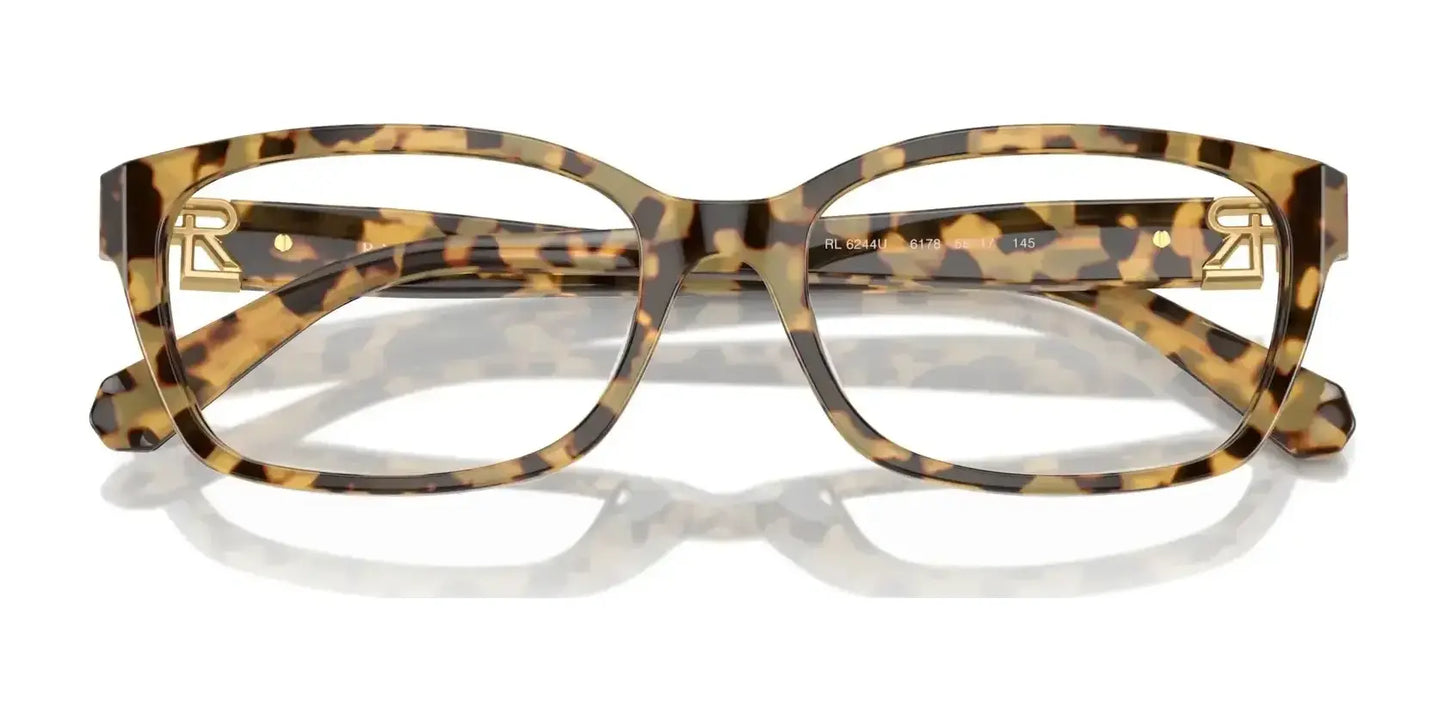 Ralph Lauren RL6244U Eyeglasses | Size 53