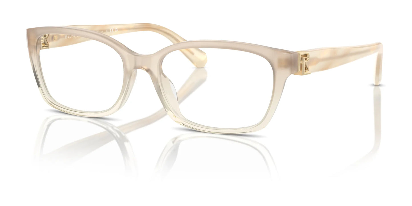 Ralph Lauren RL6244U Eyeglasses Transparent Light Brown