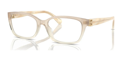 Ralph Lauren RL6244U Eyeglasses Transparent Light Brown