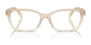 Ralph Lauren RL6244U Eyeglasses / Black №5001 / Size 53