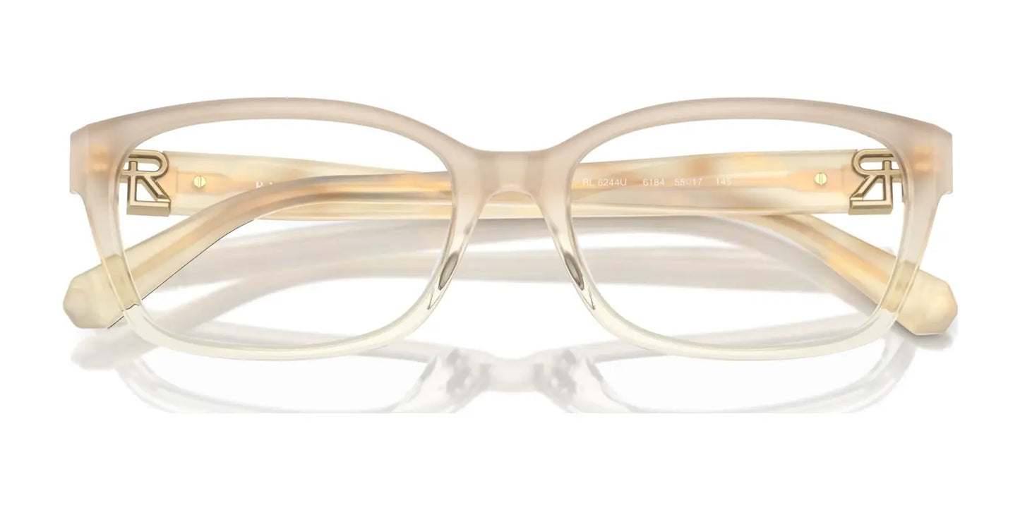 Ralph Lauren RL6244U Eyeglasses | Size 53