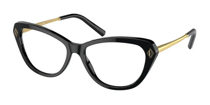Ralph Lauren RL6245 Eyeglasses Black
