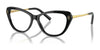 Ralph Lauren RL6245 Eyeglasses / Black №5001 / Size 54