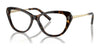 Ralph Lauren RL6245 Eyeglasses / Dark Havana №5003 / Size 54