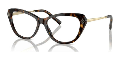 Ralph Lauren RL6245 Eyeglasses Dark Havana