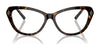 Ralph Lauren RL6245 Eyeglasses / Black №5001 / Size 54