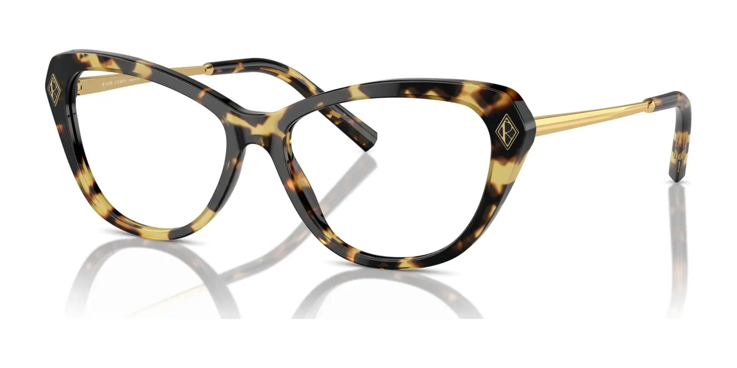 Ralph Lauren RL6245 Eyeglasses Spotty Havana