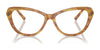 Ralph Lauren RL6245 Eyeglasses / Black №5001 / Size 54