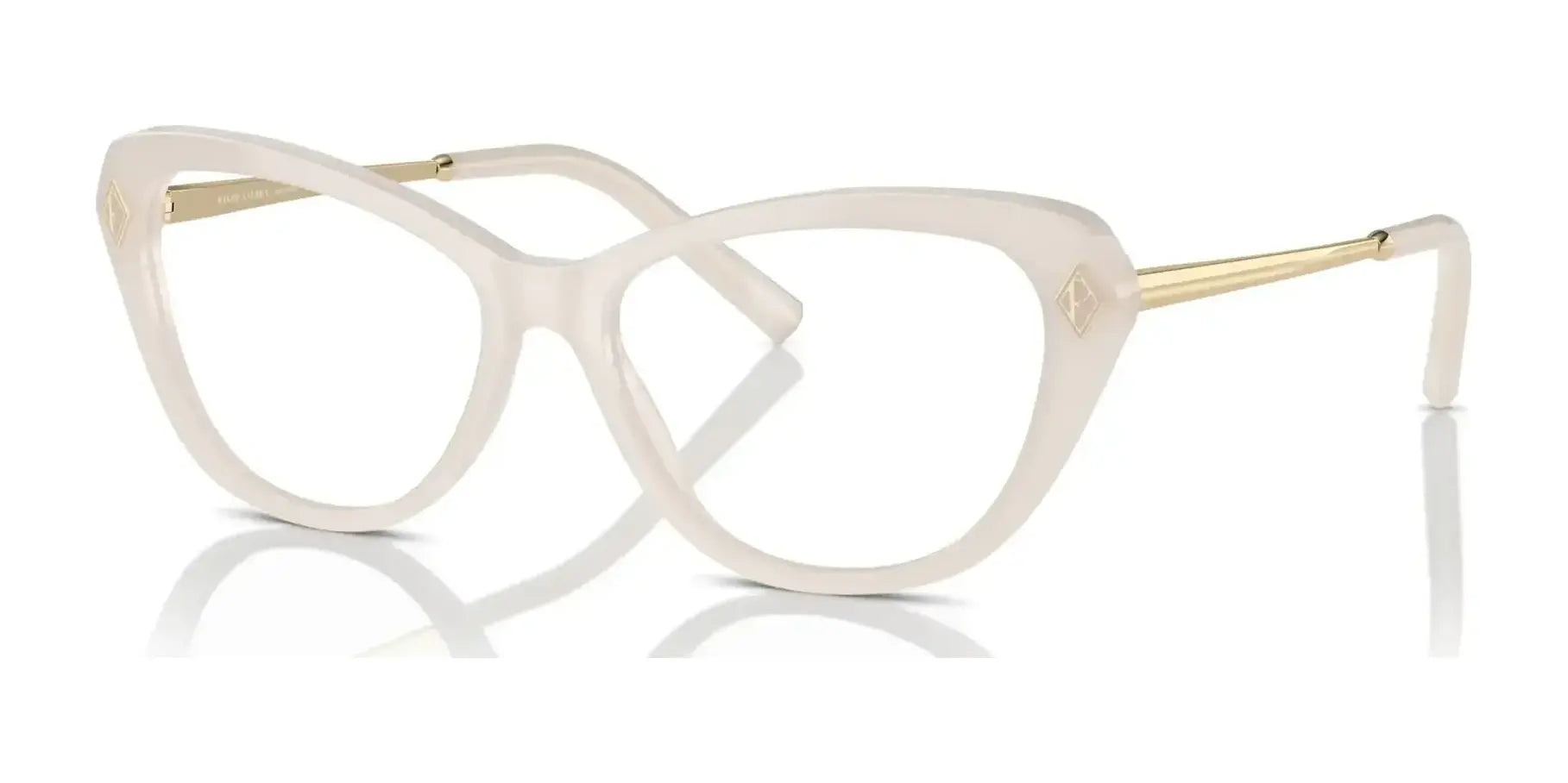 Ralph Lauren RL6245 Eyeglasses Opaline Milky