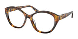 Ralph Lauren RL6246U Eyeglasses Antique Havana