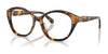 Ralph Lauren RL6246U Eyeglasses / Antique Havana №5134 / Size 53