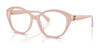 Ralph Lauren RL6246U Eyeglasses / Solid Rose №6053 / Size 53