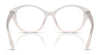 Ralph Lauren RL6246U Eyeglasses / Antique Havana №5134 / Size 53