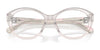 Ralph Lauren RL6246U Eyeglasses / Antique Havana №5134 / Size 53