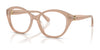 Ralph Lauren RL6246U Eyeglasses / Opal Taupe №6217 / Size 53