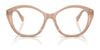 Ralph Lauren RL6246U Eyeglasses / Antique Havana №5134 / Size 53