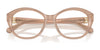 Ralph Lauren RL6246U Eyeglasses / Antique Havana №5134 / Size 53