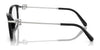 Ralph Lauren RL6247U Eyeglasses / Black №5001 / Size 53