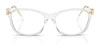 Ralph Lauren RL6247U Eyeglasses / Black №5001 / Size 53