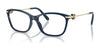 Ralph Lauren RL6247U Eyeglasses / Shiny Solid Blue №6215 / Size 55
