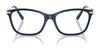 Ralph Lauren RL6247U Eyeglasses / Black №5001 / Size 53