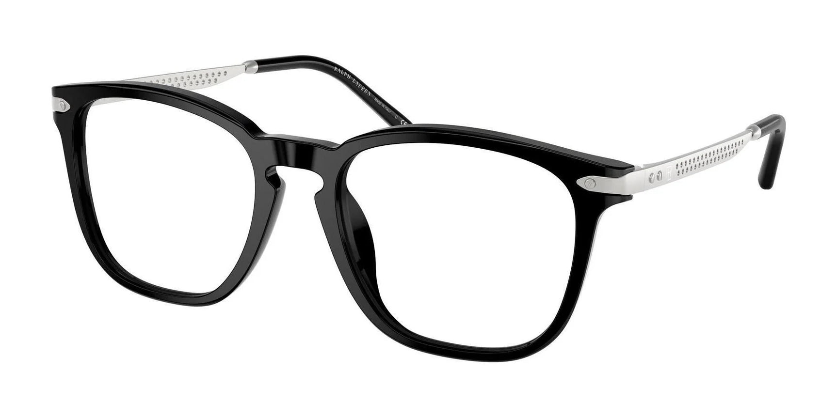 Ralph Lauren RL6248U Eyeglasses Black