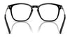 Ralph Lauren RL6248U Eyeglasses / Black №5001 / Size 54
