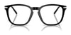 Ralph Lauren RL6248U Eyeglasses / Black №5001 / Size 54