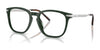 Ralph Lauren RL6248U Eyeglasses / Forest Green №6140 / Size 52