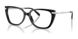 Ralph Lauren RL6250U Eyeglasses Black