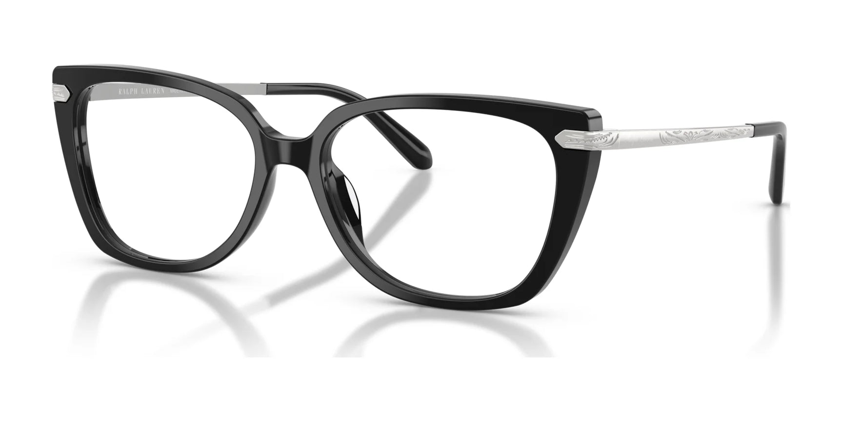 Ralph Lauren RL6250U Eyeglasses Black