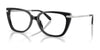 Ralph Lauren RL6250U Eyeglasses / Black №5001 / Size 53