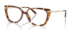 Ralph Lauren RL6250U Eyeglasses / Havana №6056 / Size 53