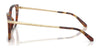 Ralph Lauren RL6250U Eyeglasses / Havana №6056 / Size 53