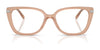 Ralph Lauren RL6250U Eyeglasses / Havana №6056 / Size 53