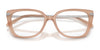 Ralph Lauren RL6250U Eyeglasses / Havana №6056 / Size 53