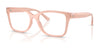 Ralph Lauren RL6251U Eyeglasses / Opal Pink №6246 / Size 53