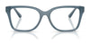 Ralph Lauren RL6251U Eyeglasses / Black №5001 / Size 53