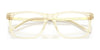 Ralph Lauren RL6253U Eyeglasses / Dark Havana №5003 / Size 53
