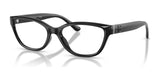 Ralph Lauren RL6254U Eyeglasses Black