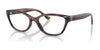 Ralph Lauren RL6254U Eyeglasses | Size 54 / Havana №6241