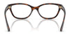 Ralph Lauren RL6254U Eyeglasses | Size 54 / Black №5001