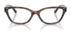 Ralph Lauren RL6254U Eyeglasses | Size 54 / Black №5001