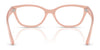 Ralph Lauren RL6254U Eyeglasses | Size 54 / Black №5001