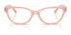 Ralph Lauren RL6254U Eyeglasses | Size 54 / Black №5001