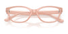 Ralph Lauren RL6254U Eyeglasses | Size 54 / Black №5001